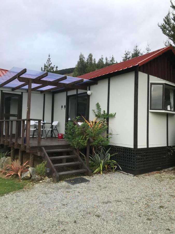 Tophouse Mountainview Cottages Сент-Арнод Экстерьер фото
